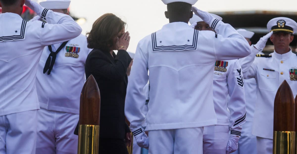 Biden and Harris say America’s no longer at war. Is that true?