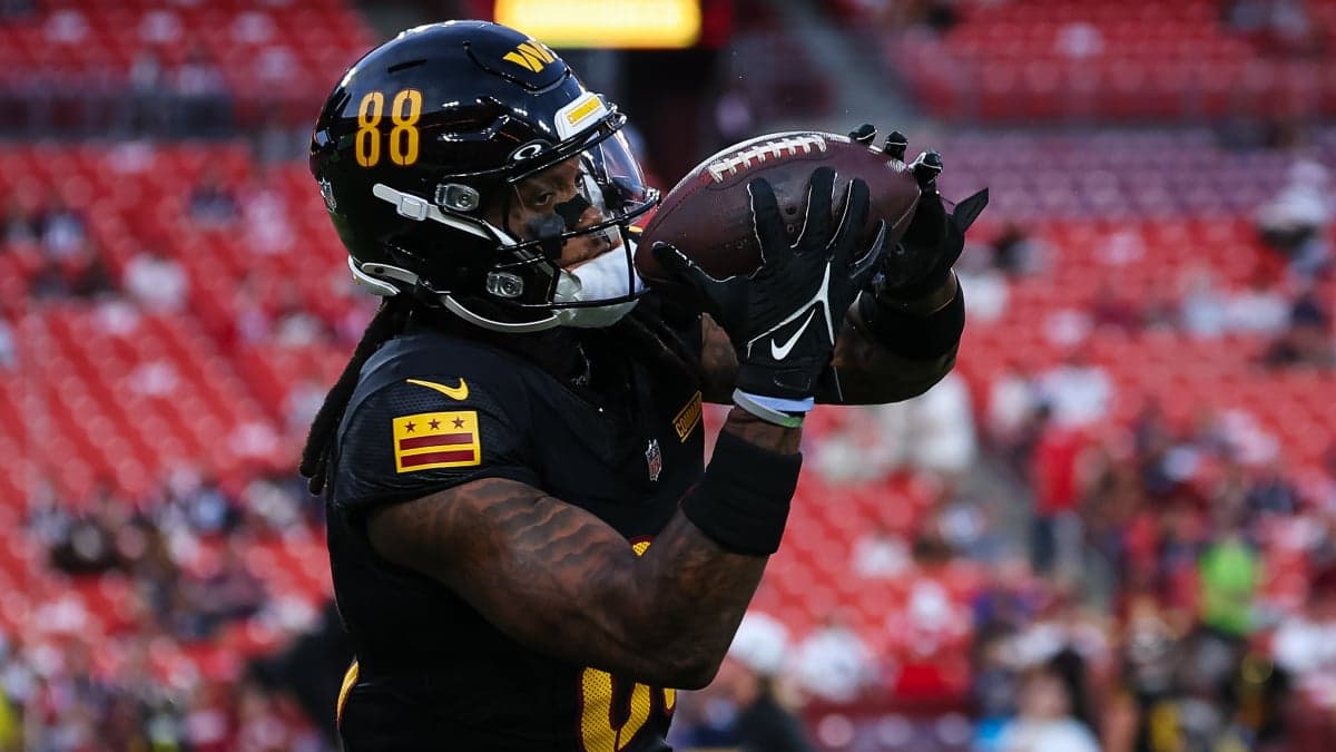 Buccaneers vs. Commanders 2024 livestream: Watch NFL for free in UK