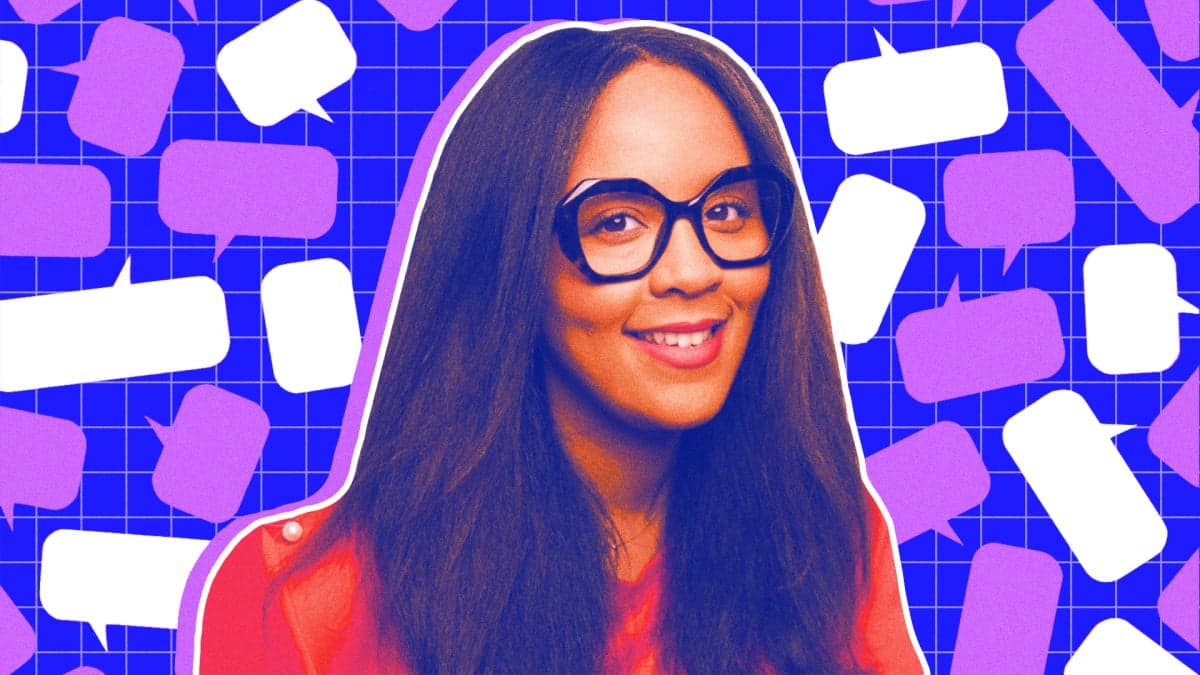 ChatBlackGPT founder Erin Reddick is tackling AI's racial bias with culturally inclusive innovation