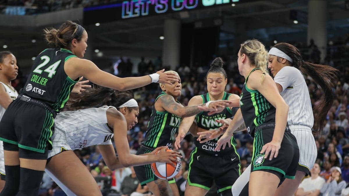 Chicago Sky vs. Minnesota Lynx 2024 livestream: Watch live WNBA
