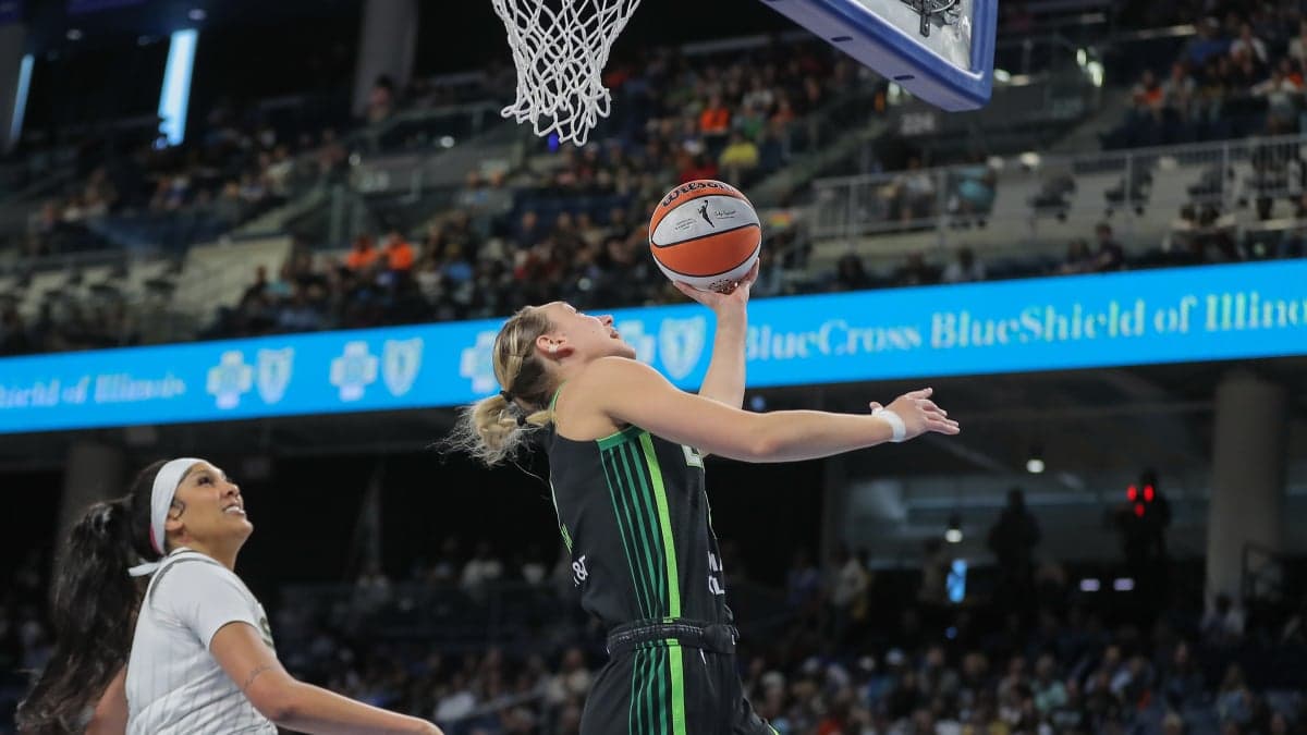 Chicago Sky vs. Minnesota Lynx 2024 livestream: Watch live WNBA