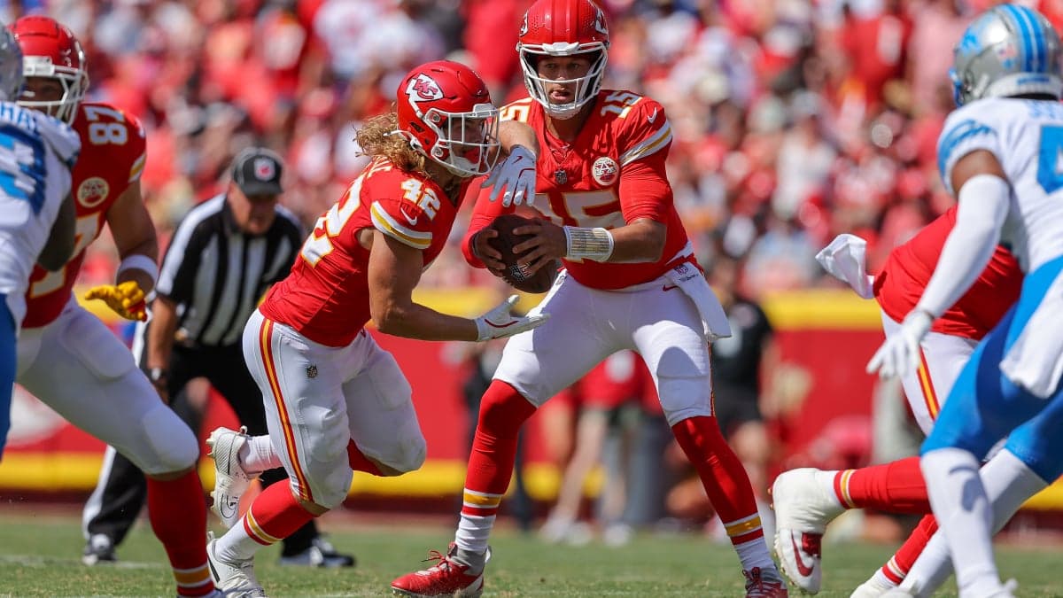 Chiefs vs. Ravens 2024 livestream: How to watch NFL for free