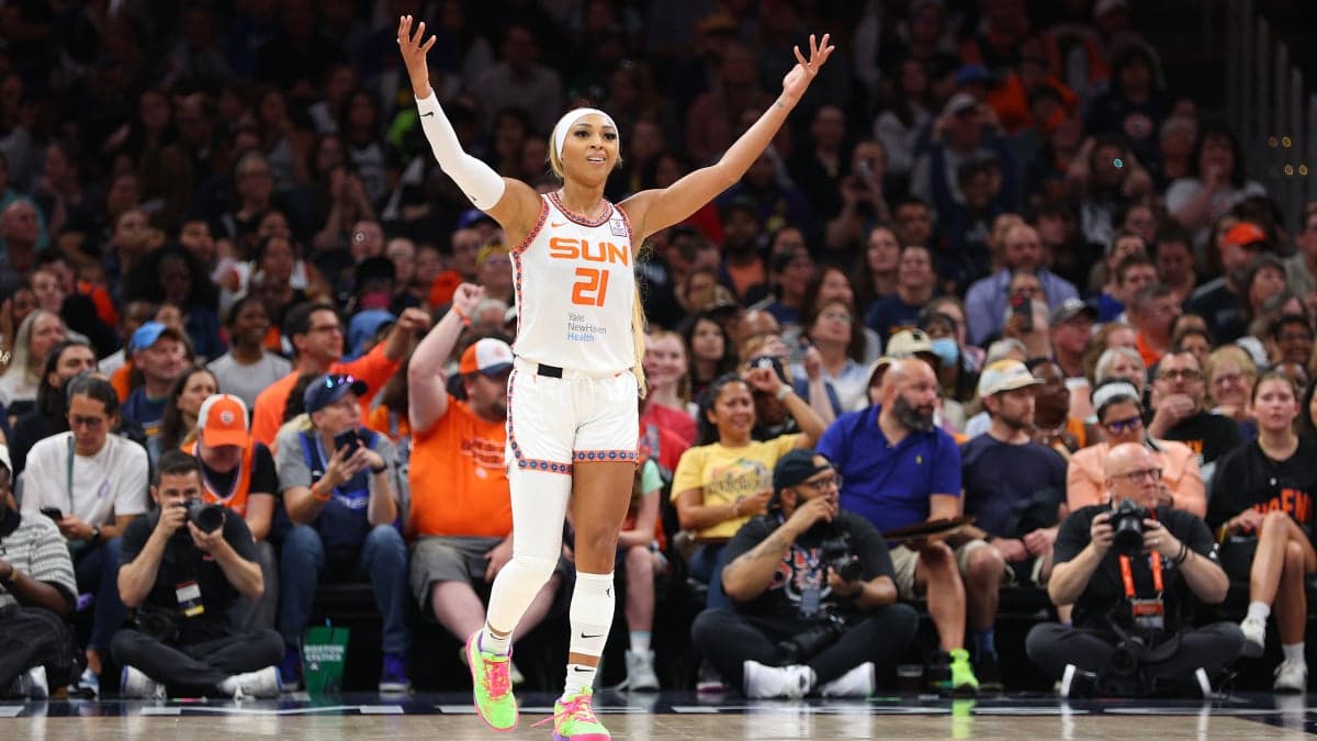 Connecticut Sun vs. Los Angeles Sparks 2024 livestream: Watch live WNBA