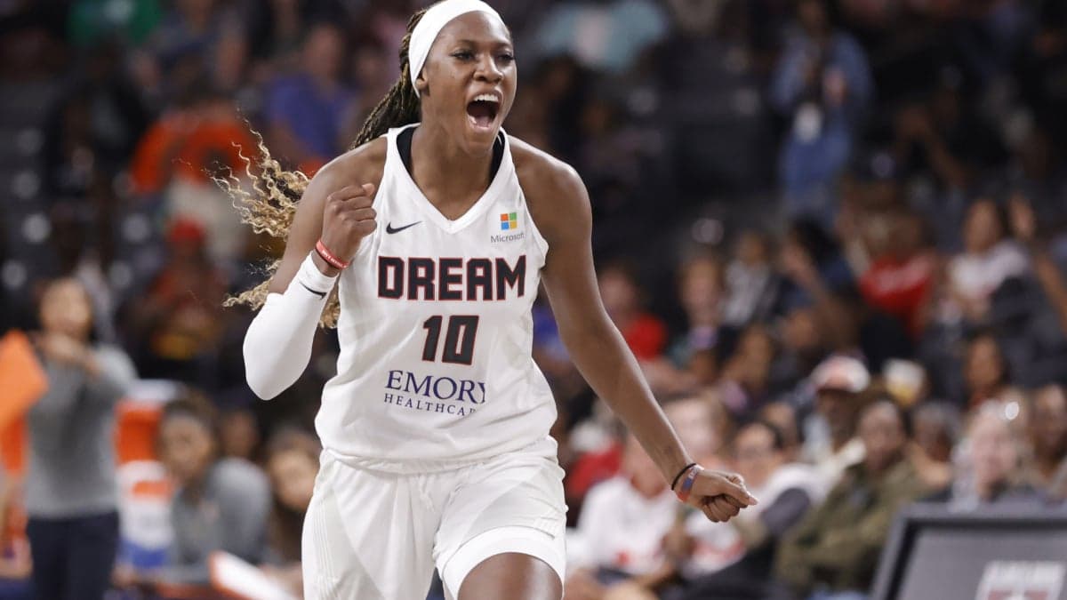 Dallas Wings vs. Atlanta Dream 2024 livestream: Watch live WNBA