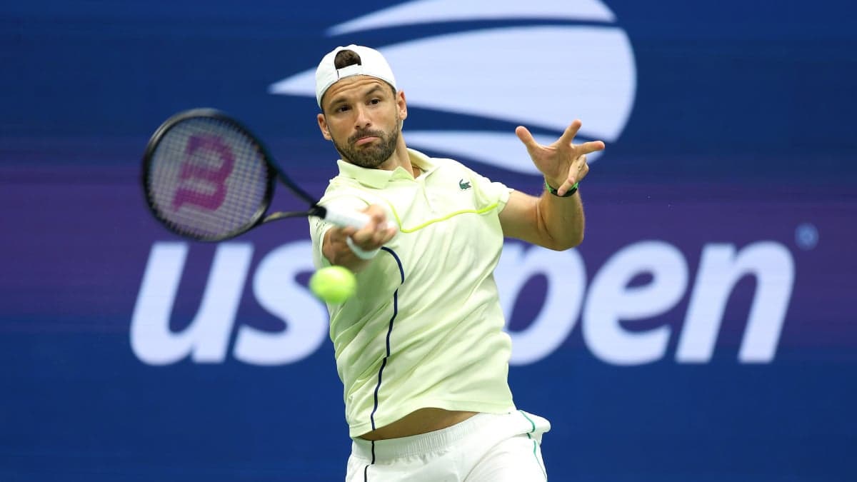 Dimitrov vs. Tiafoe 2024 livestream: Watch US Open for free