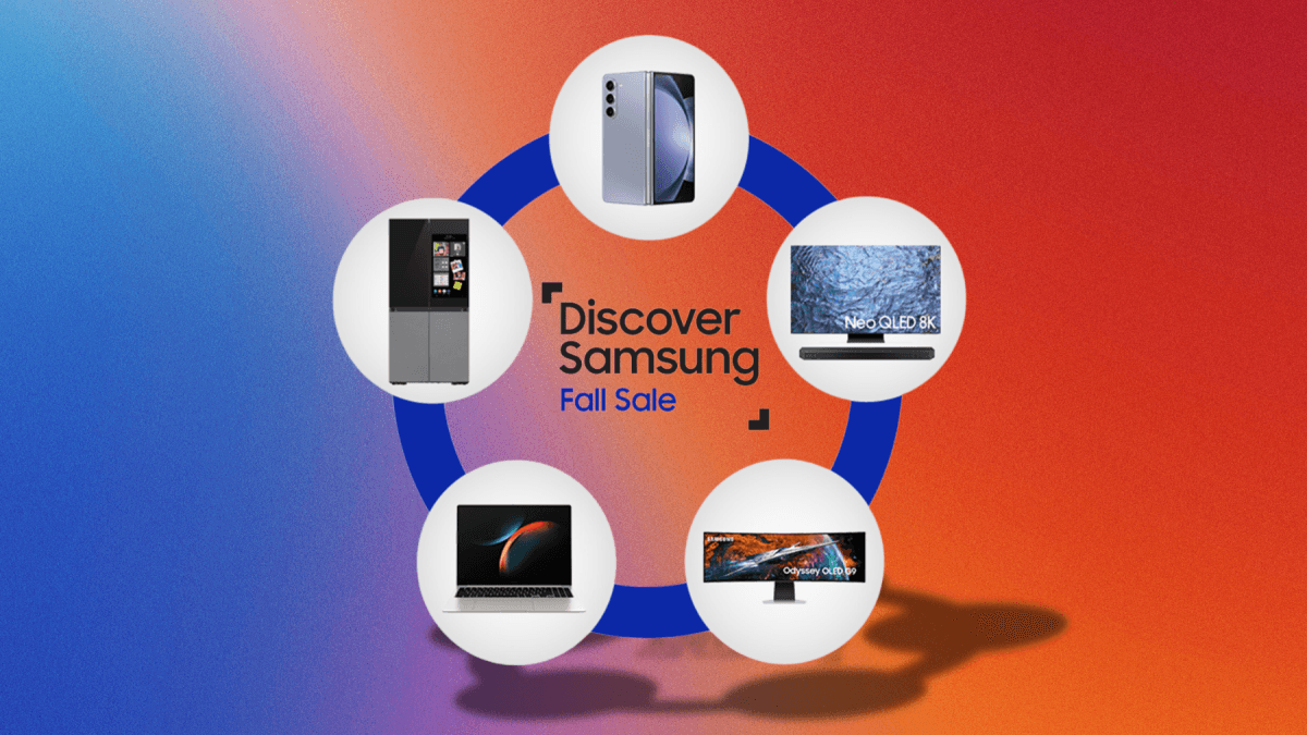 Discover Samsung Sale: All of the best live deals