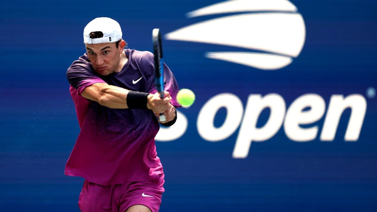 Draper vs. De Minaur 2024 livestream: Watch US Open for free