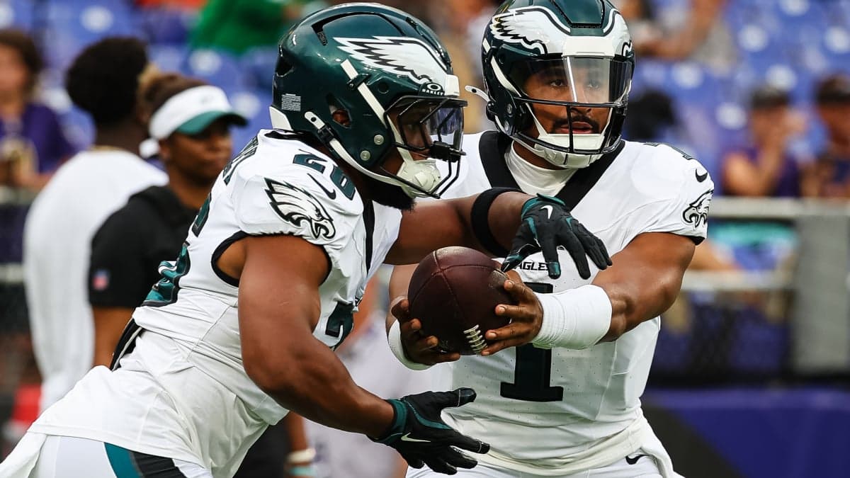 Eagles vs. Packers 2024 livestream: How to watch NFL for free