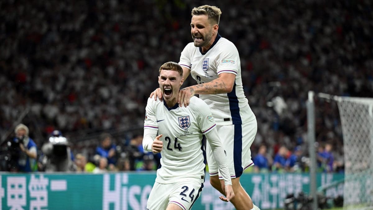 England vs. Finland 2024 livestream: Watch UEFA Nations League for free