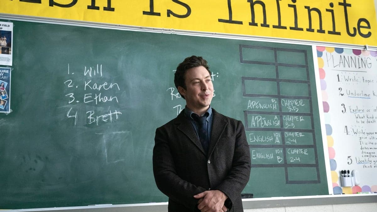 'English Teacher' review: High school-set sitcom is a hilarious must-watch