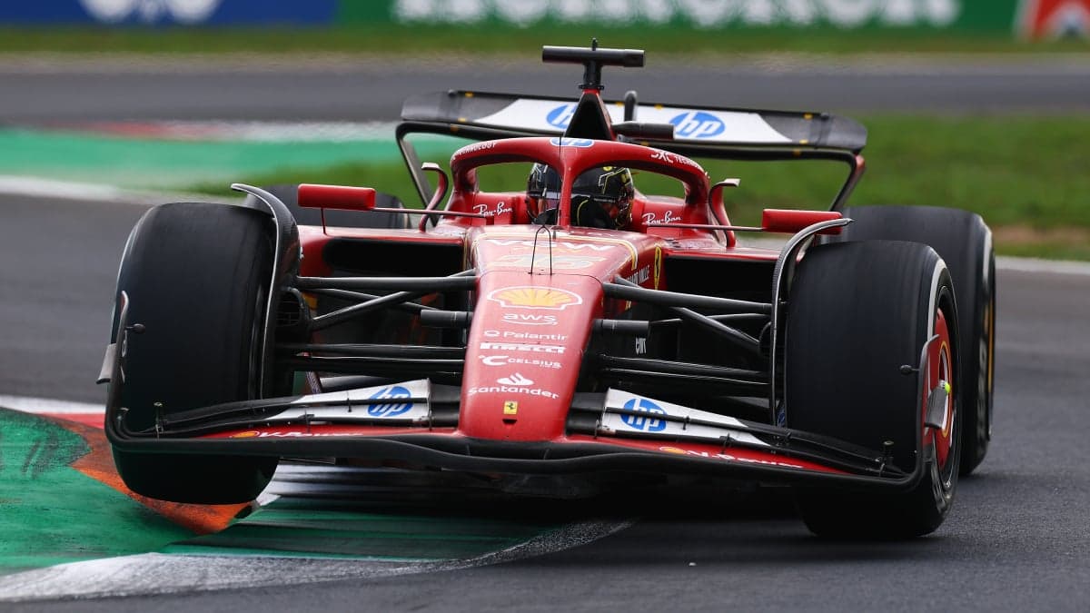F1 livestream: Watch the 2024 Azerbaijan Grand Prix for free