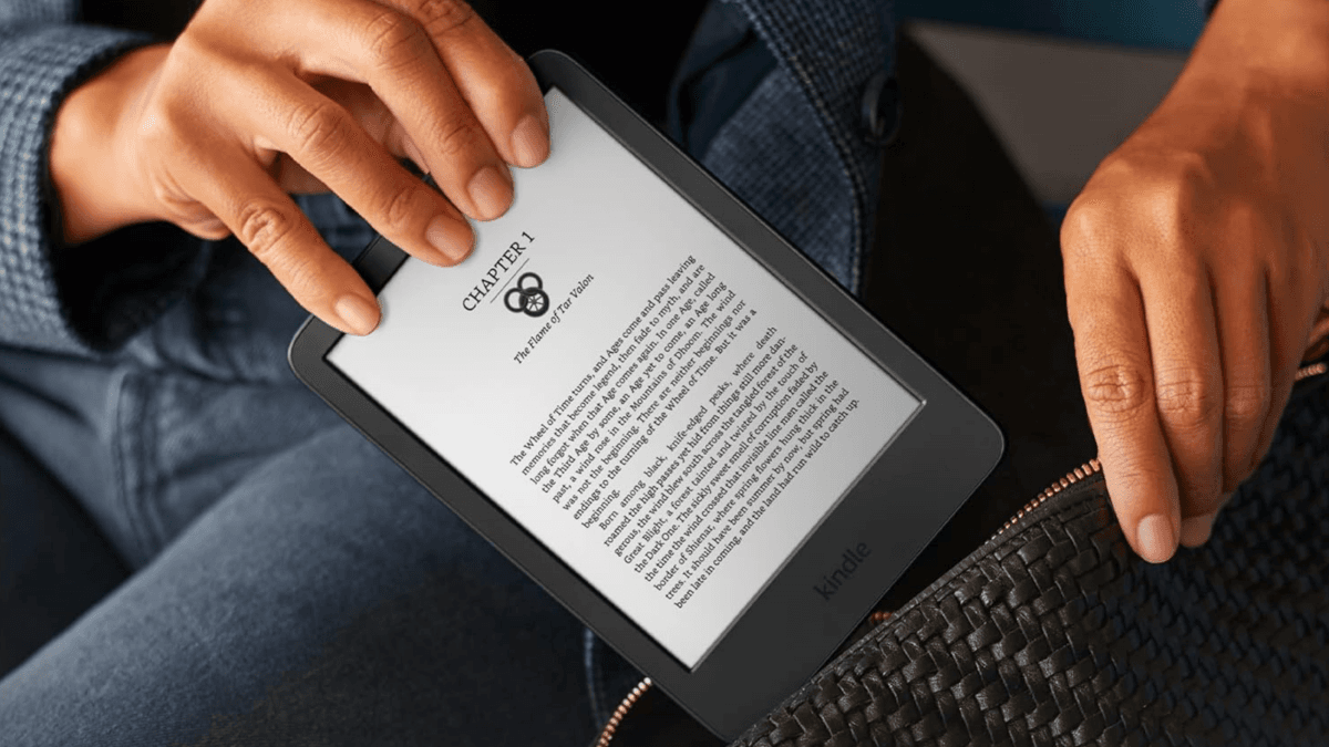 Final hours: Grab a Kindle for $84.99 at Amazon