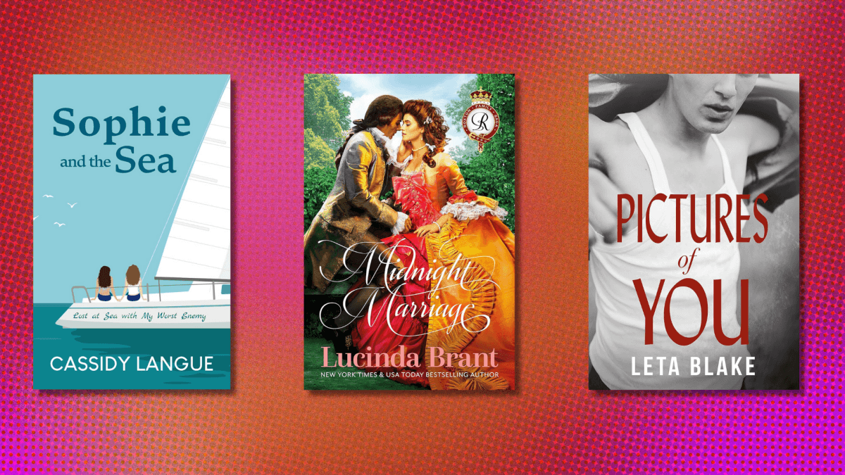Find a dreamy queer romance during Stuff Your Kindle Day