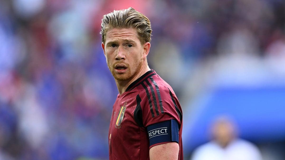 France vs. Belgium 2024 livestream: Watch UEFA Nations League for free
