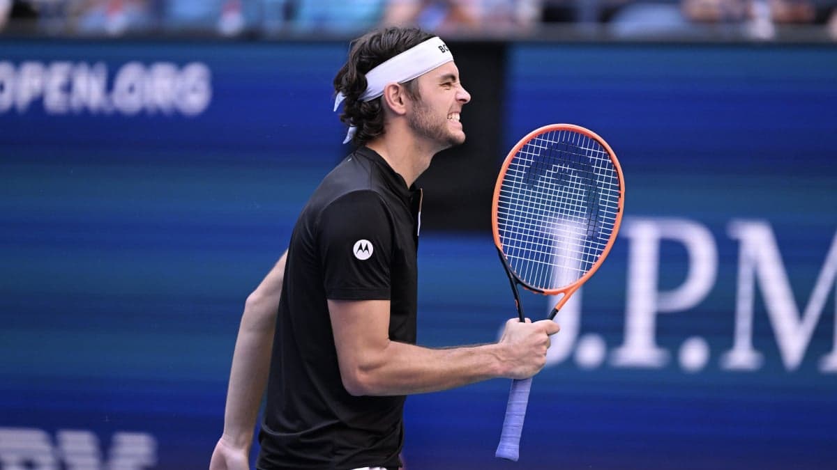 Fritz vs. Tiafoe 2024 livestream: Watch US Open for free