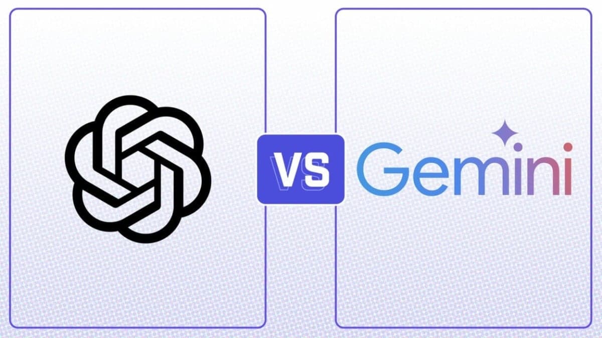 Gemini vs. ChatGPT: Which one planned my wedding better?