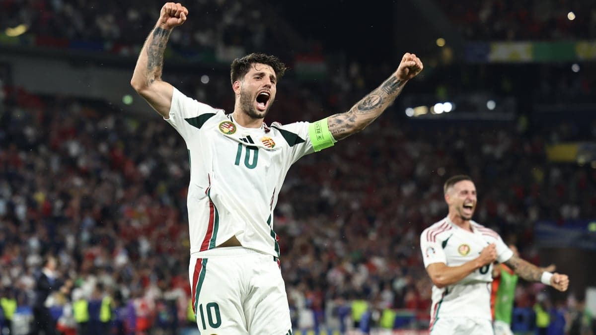 Germany vs. Hungary 2024 livestream: Watch UEFA Nations League for free
