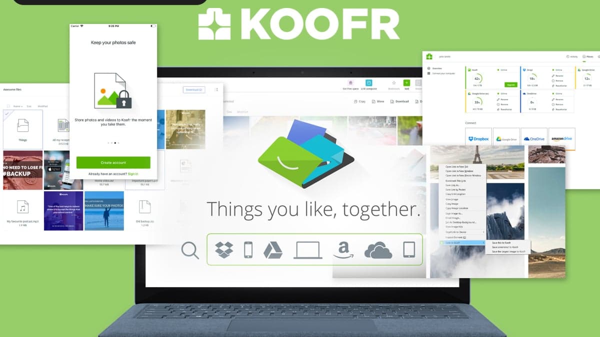 Get 1TB of cloud storage for life, on sale for $160
