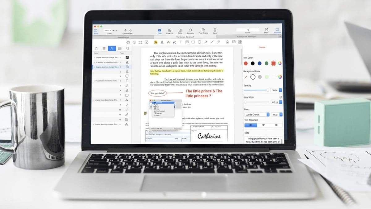Get PDF Reader Pro for Windows or Mac at 50% off