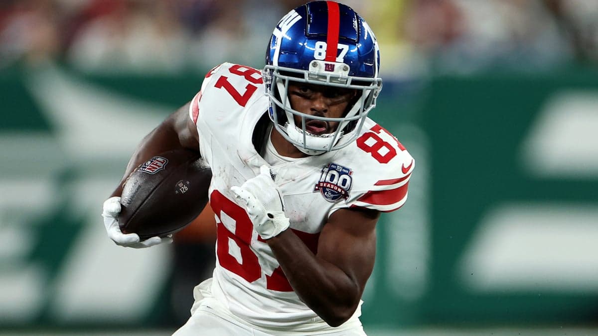 Giants vs. Vikings 2024 livestream: How to watch NFL for free