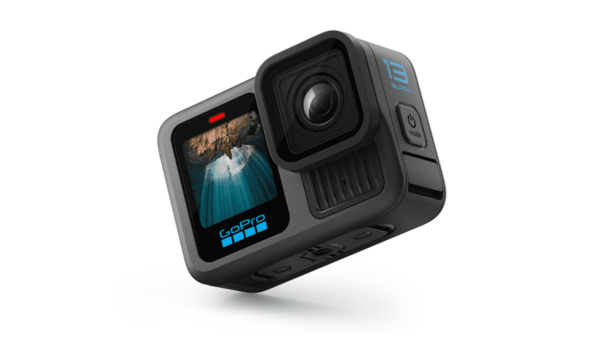 GoPro's new HERO13 Black is all about the accessories