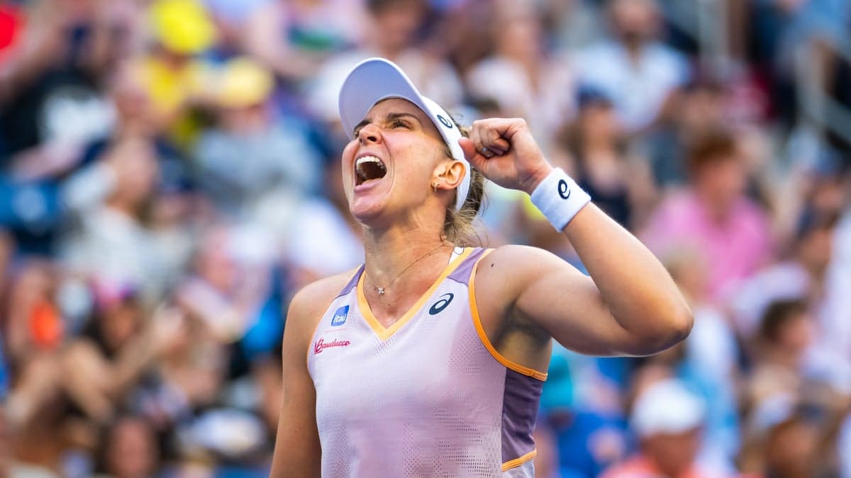 Haddad Maia vs. Muchova 2024 livestream: Watch US Open for free