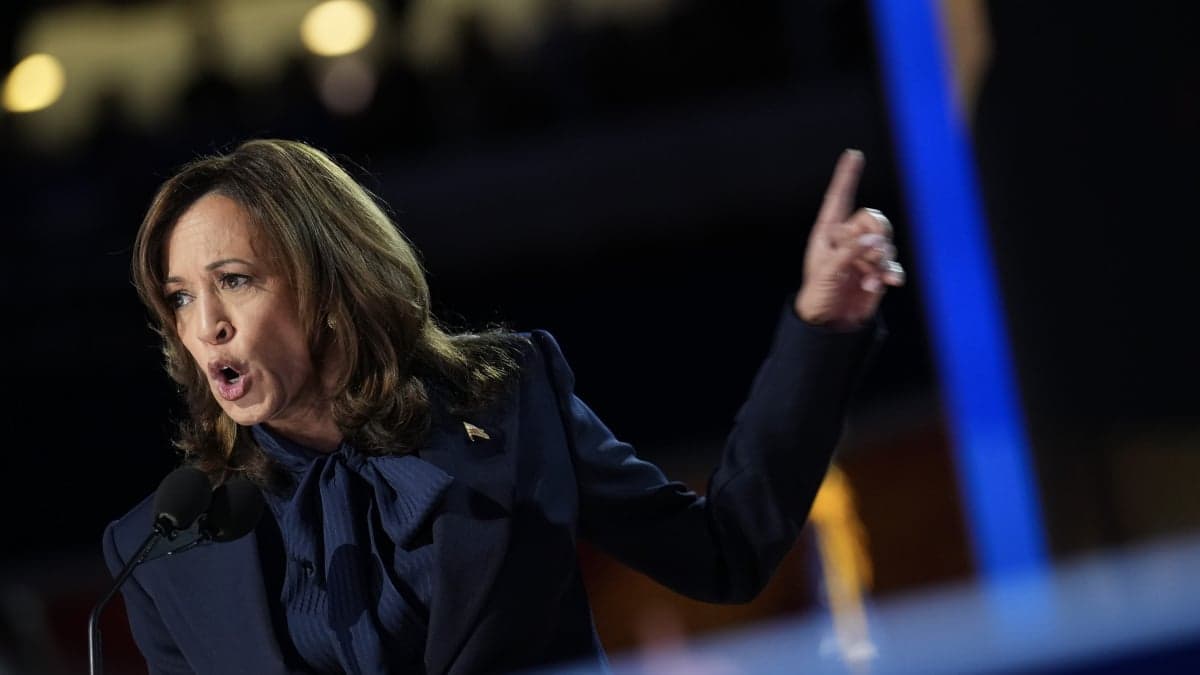 Harris-Trump debate time, live stream details