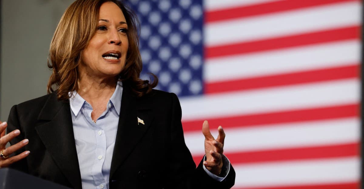 Harris vs. Trump: What the latest polls show about 2024 match up