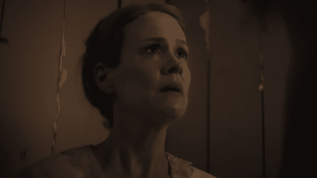 'Hold Your Breath' trailer sees Sarah Paulson in terrifying Dust Bowl horror