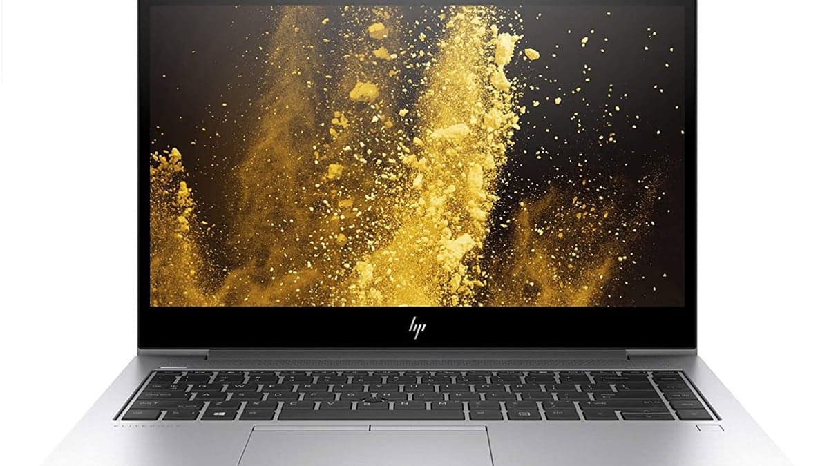 HP EliteBook 840 G5 Core i5-835U 256GB - Silver (Refurbished)