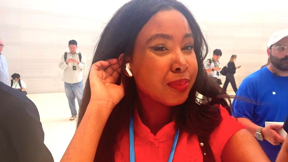 I just took the new hearing test with AirPods Pro 2 — and it hurt my feelings