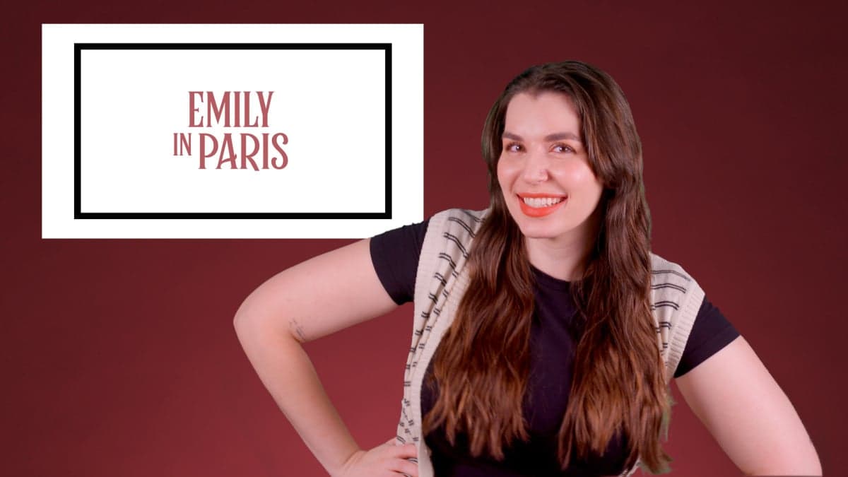 I'm over 'Emily in Paris'. Give me 'Everyone Else in Paris'.