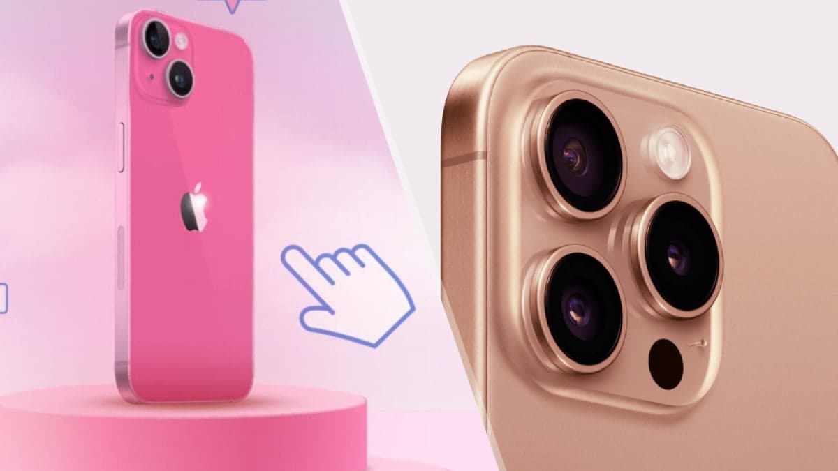iPhone 16 rumored colors — every expected shade from 'Pink' to 'Desert Titanium'