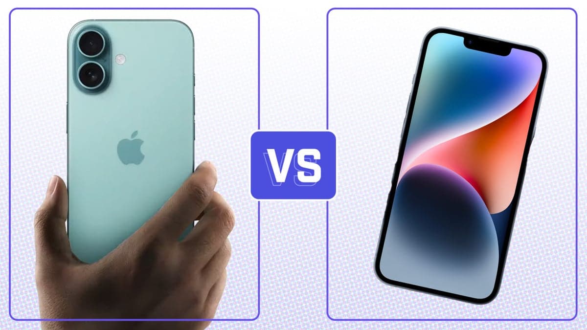 iPhone 16 vs. iPhone 14: How are they different?