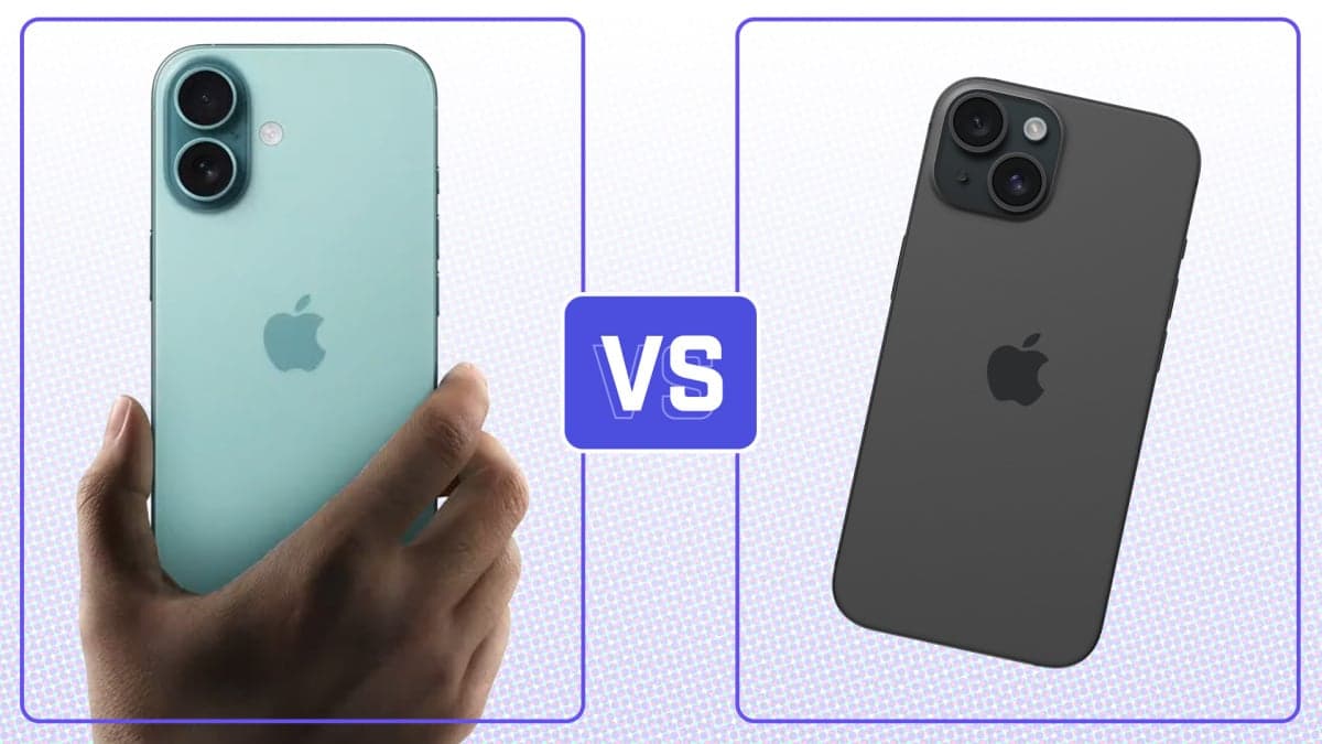 iPhone 16 vs. iPhone 15: Specs, screen size, price