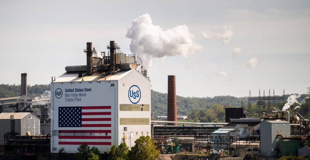 Kamala Harris and Donald Trump agree US Steel shouldn’t be sold. Why?