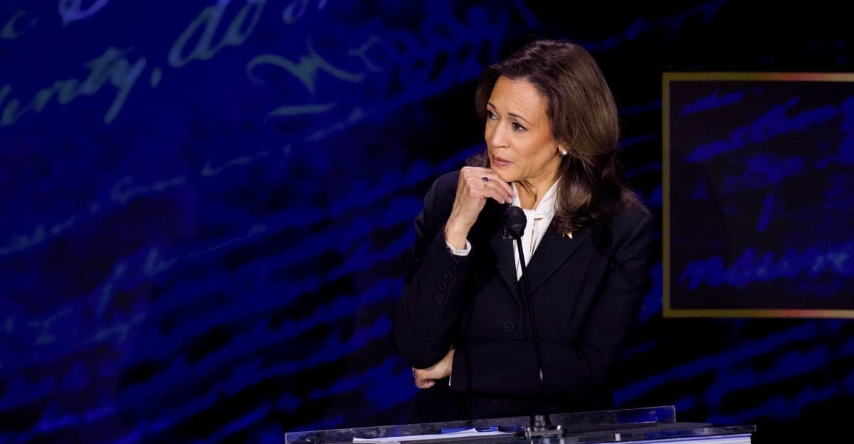 Kamala Harris won the debate because she uncovered Trump’s biggest weakness