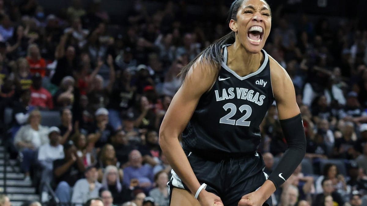 Las Vegas Aces vs. Connecticut Sun 2024 livestream: Watch live WNBA