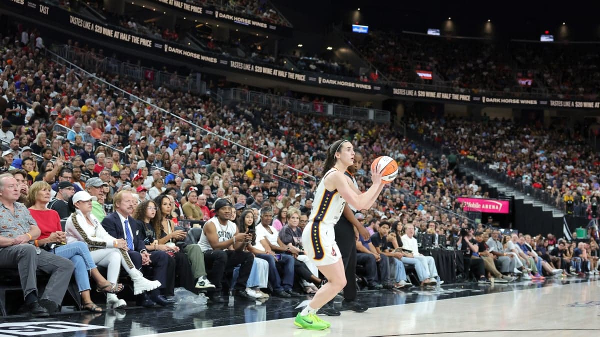 Las Vegas Aces vs. Indiana Fever 2024 livestream: Watch live WNBA