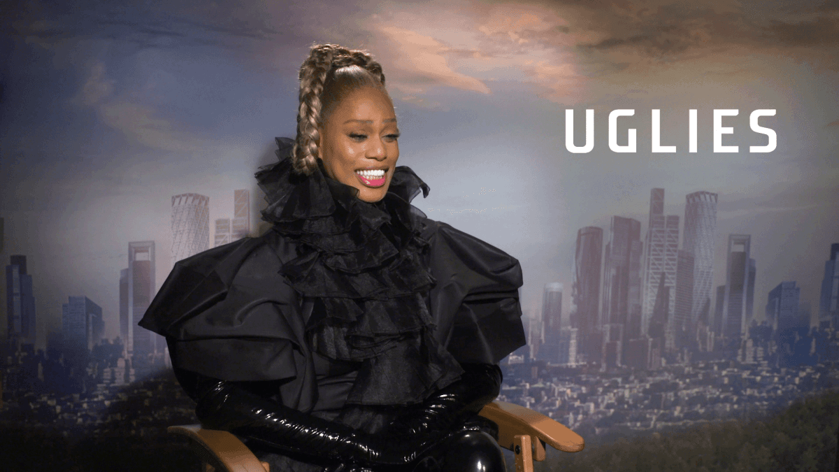 Laverne Cox, Joey King and the cast of 'Uglies' hope people know they have choice in who they are