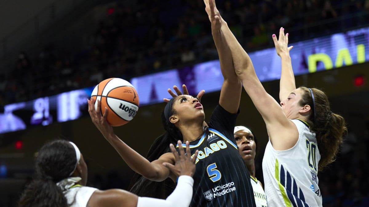 Los Angeles Sparks vs. Chicago Sky 2024 livestream: Watch live WNBA