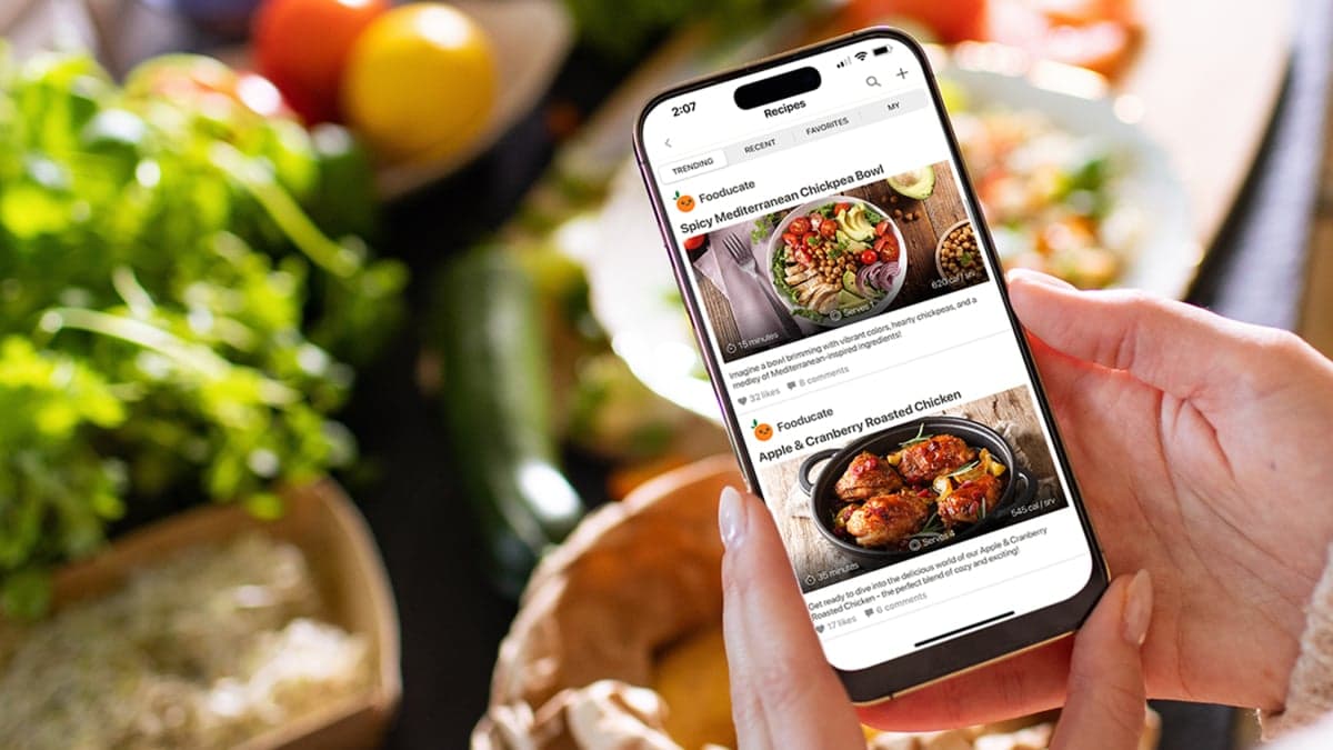 Make easy and fun food choices with Fooducate for just $40 for life