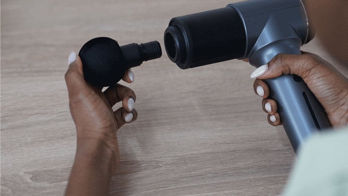 Massage gun deal: Get the Turonic massager for 44% off
