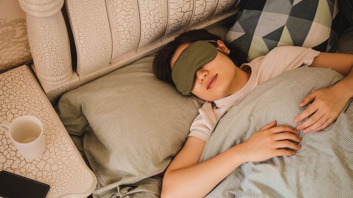 Michael Barbaro has a new 'sleep story' on the Calm app