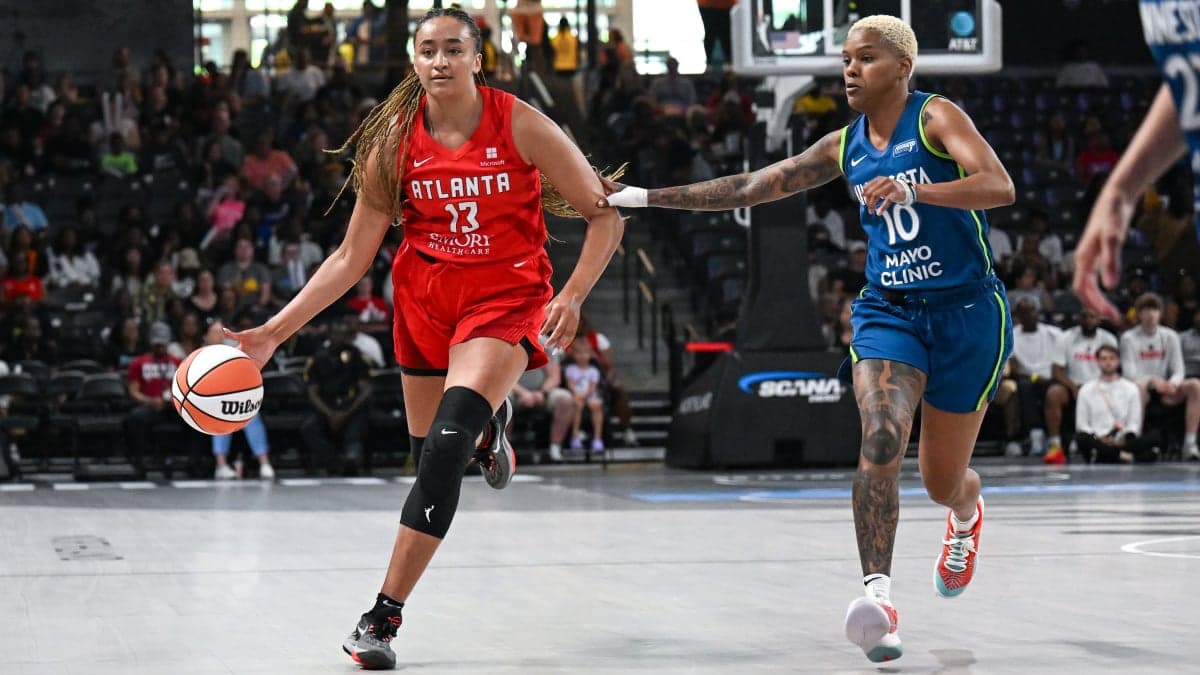 Minnesota Lynx vs. Atlanta Dream 2024 livestream: Watch live WNBA