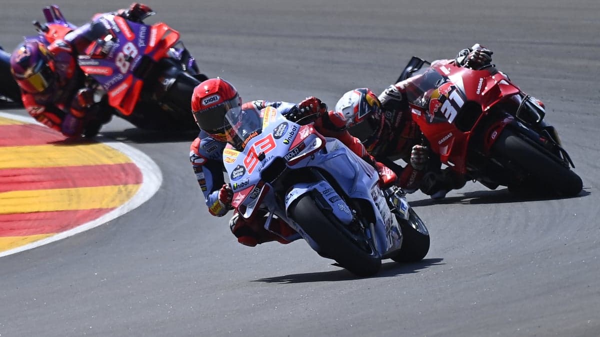 MotoGP livestream: Watch the 2024 San Marino Grand Prix for free