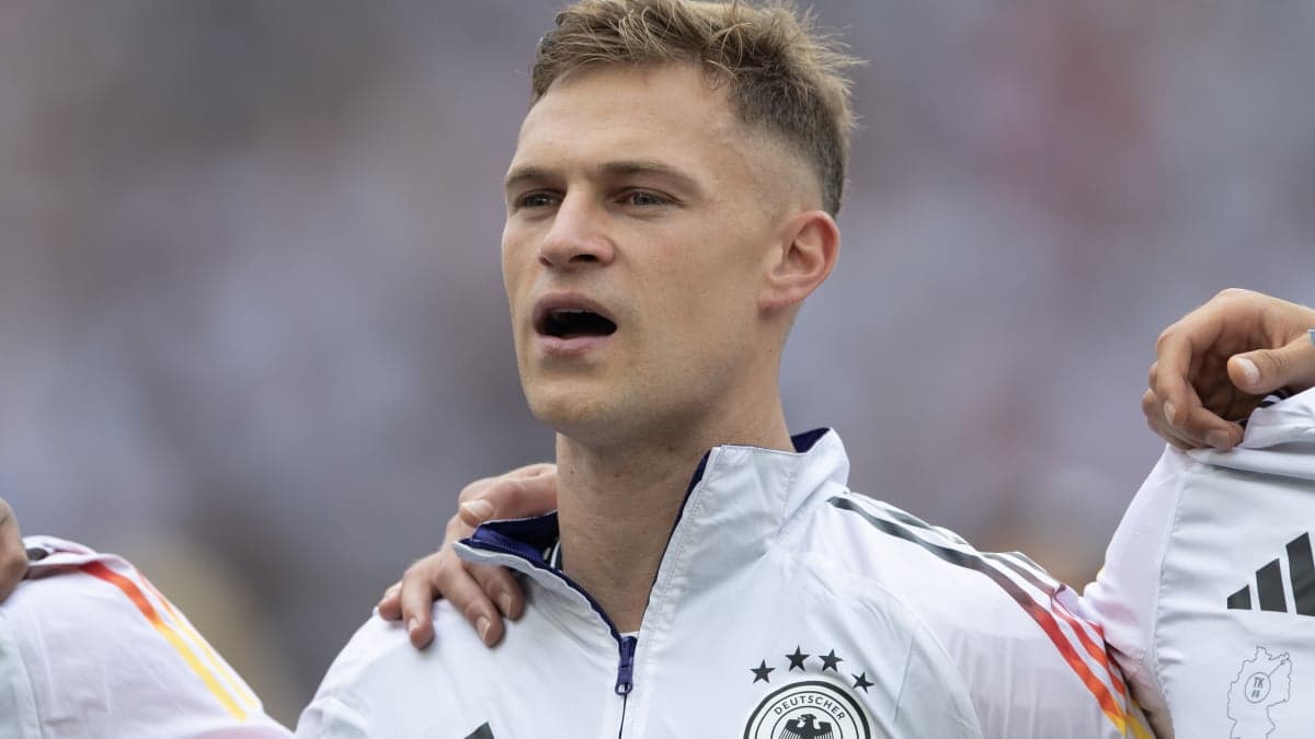 Netherlands vs. Germany 2024 livestream: Watch UEFA Nations League for free
