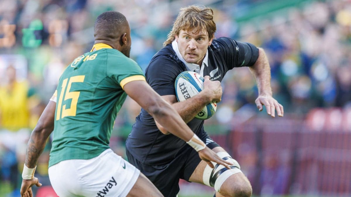 New Zealand vs. South Africa 2024 livestream: Watch Rugby Championship for free