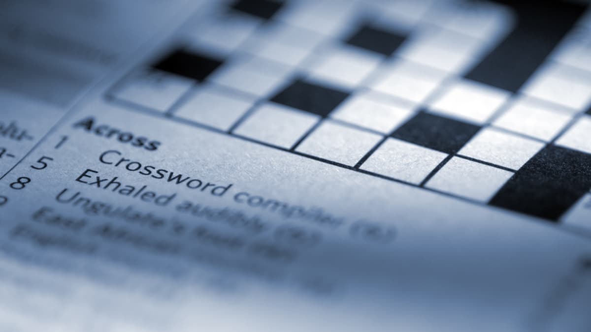 NYT mini crossword answers for September 9