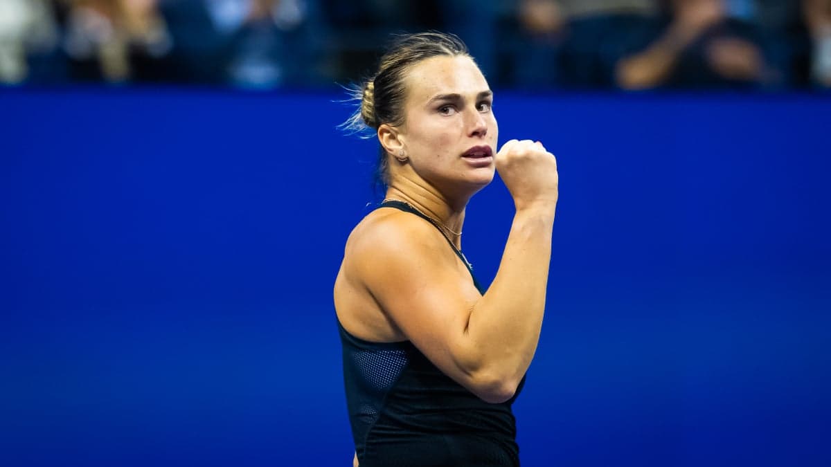 Pegula vs. Sabalenka 2024 livestream: Watch US Open final for free